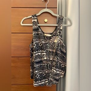Elodie Sleeveless Tank Top